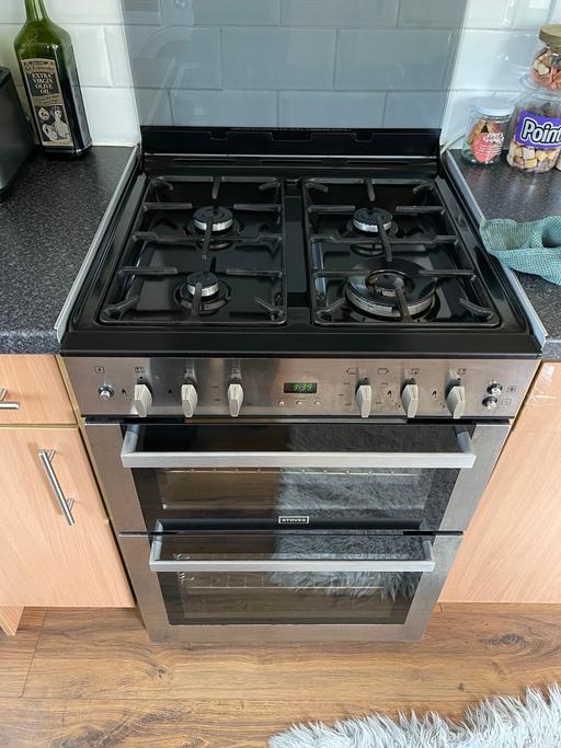 Buy & Sell Cubitt Town East London - Photos for Stoves Freestanding Gas Oven & 4-Hob