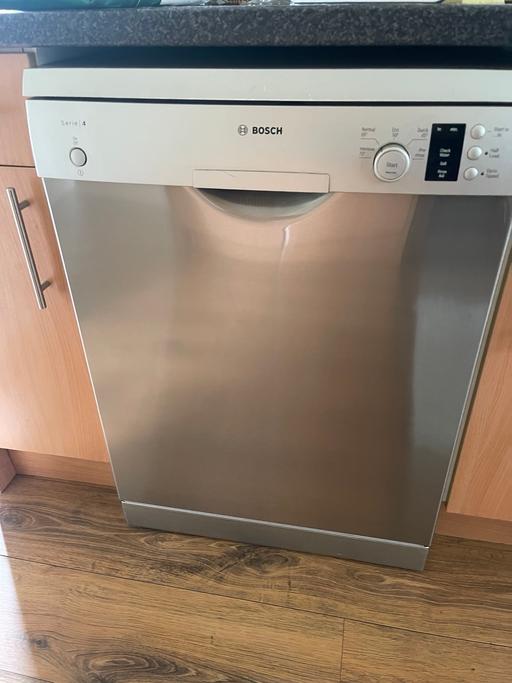 Buy & Sell Cubitt Town East London - Photos for Bosch Series 4 Dishwasher