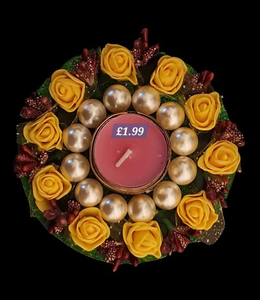 Buy & Sell Edgware Barnet - Photos for candle holder