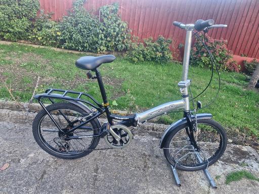 Buy & Sell Stockley Park Hillingdon - Photos for APOLLO FOLDING BIKE BICYCLE