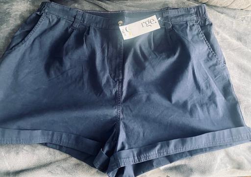Buy & Sell Yardley Birmingham - Photos for Ladies shorts size 20