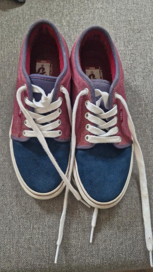 Buy & Sell Castle Goring Worthing - Photos for vans. size 7