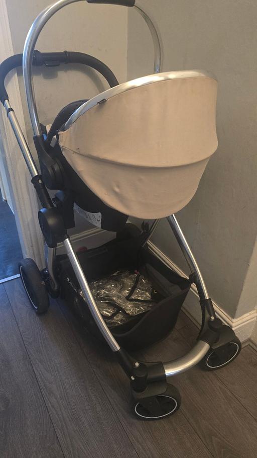 Buy & Sell Tipton Sandwell - Photos for Mothercare 4-Wheel Journey Pushchair