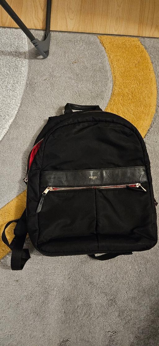 Buy & Sell Hayes Hillingdon - Photos for Knomo backpack designer 