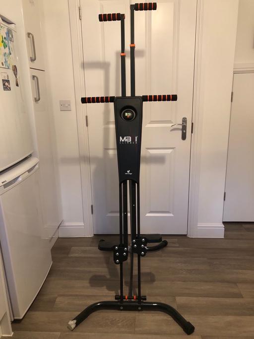 Buy & Sell Stansted Uttlesford - Photos for Gym equipment Maxi Climber