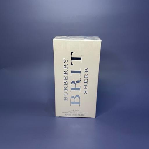Buy & Sell Stepney Green East London - Photos for Burberry Britt Sheer For Her