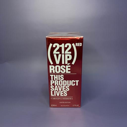 Buy & Sell Stepney East London - Photos for Carolina Herrera 212 VIP Rose Red For Her