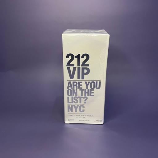 Buy & Sell Stepney Green East London - Photos for Carolina Herrera 212 VIP Eau De Parfum