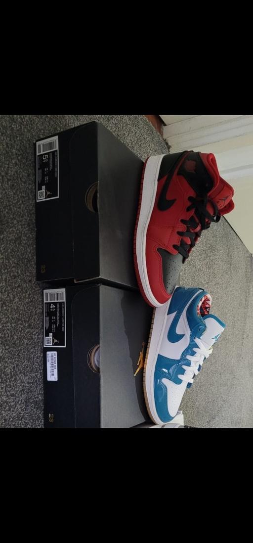 Buy & Sell Stoke Poges Buckinghamshire - Photos for Jordon trainers and dunks all 3 for £135