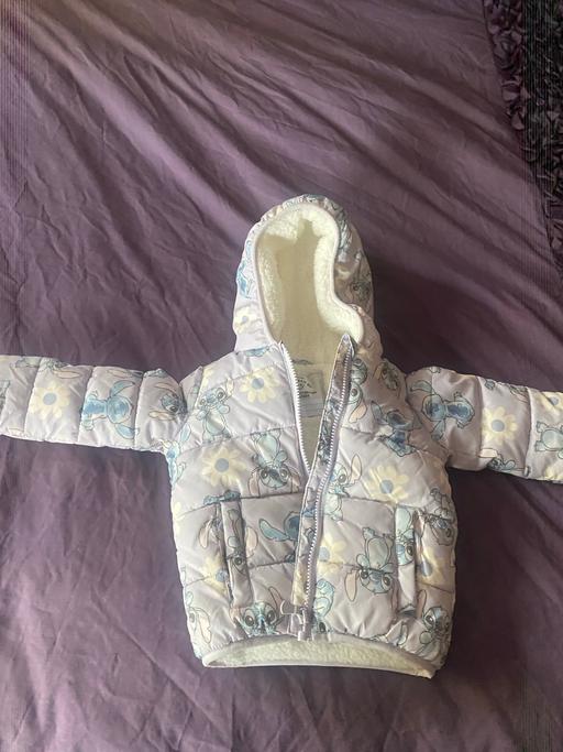 Buy & Sell Ward End Birmingham - Photos for Stitch girls coat 
