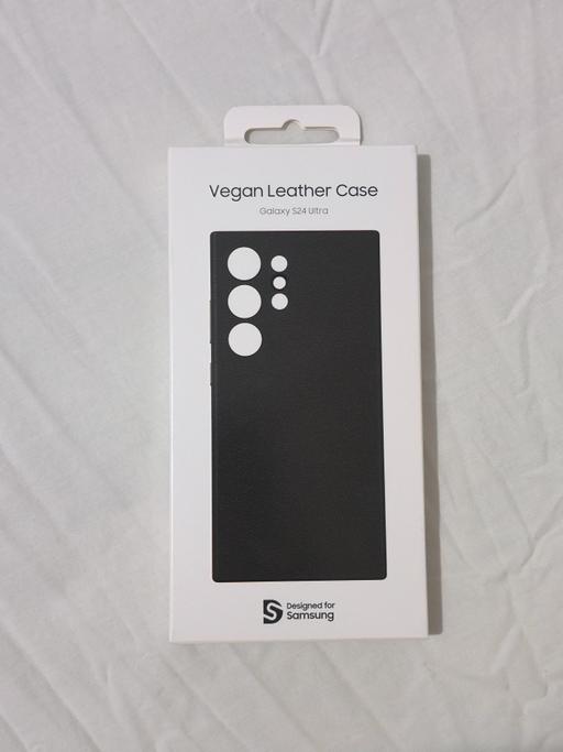 Buy & Sell Alum Rock Birmingham - Photos for Samsung Galaxy S24 Ultra leather case