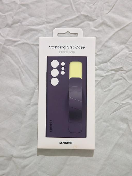Buy & Sell Bordesley Green Birmingham - Photos for Samsung Galaxy S24 Ultra strip standing case