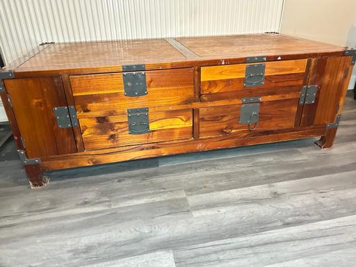Buy & Sell Battersea South West London - Photos for Solid Wood coffee table