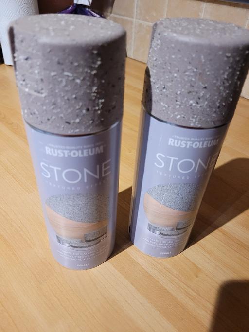 Buy & Sell Alsagers Bank Newcastle-under-Lyme - Photos for Rust Oleum Stone texured effect paint