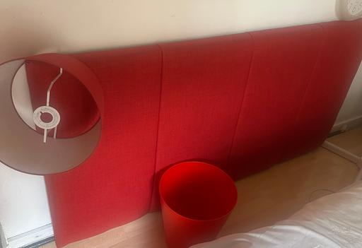 Buy & Sell Deptford South East London - Photos for Headboard & accessories
