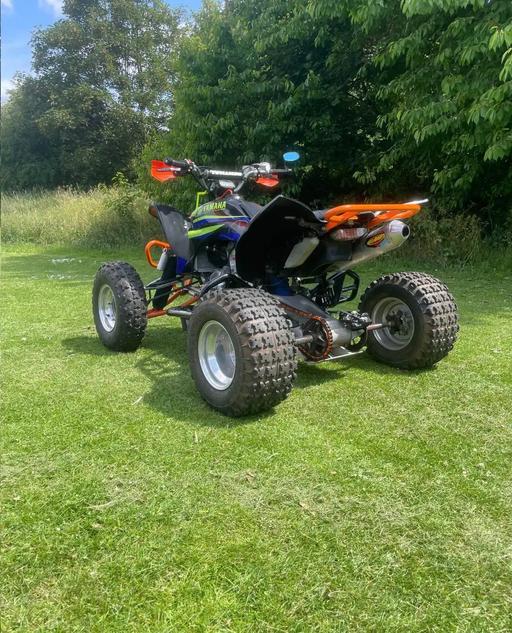 Vehicles Great Barr Birmingham - Photos for 2006 yfz 450 quad