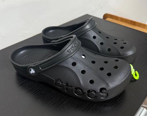 Buy & Sell Romford Barking and Dagenham - Photos for Crocs Baya Clog Colour: Black Size UK M8 W9