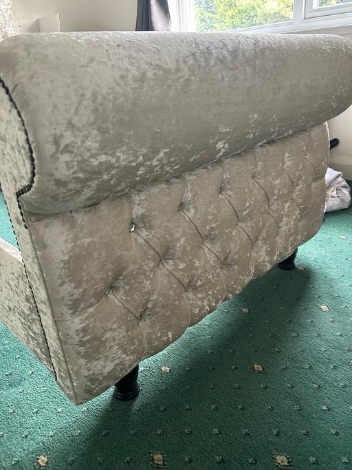 Buy & Sell Dudley Port Sandwell - Photos for Single sleigh bed