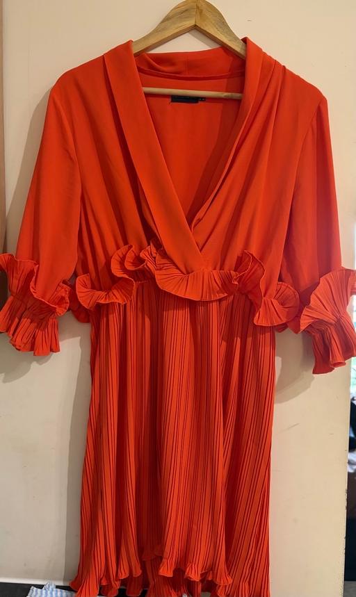 Buy & Sell Cowley Hillingdon - Photos for Women’s orange dress