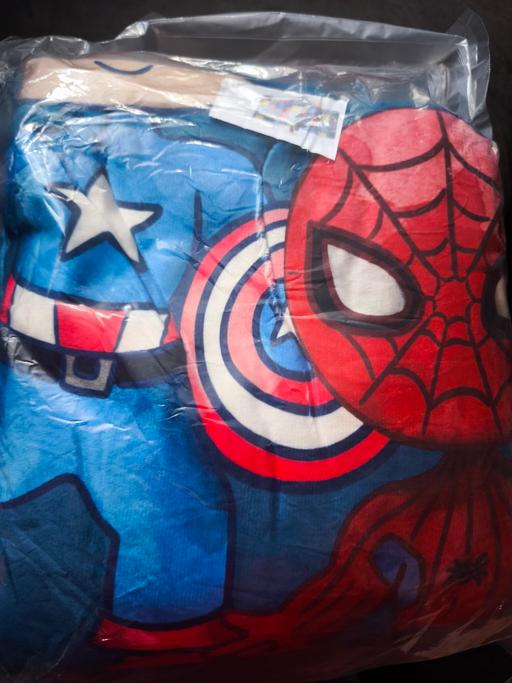 Buy & Sell Chelmsley Wood Solihull - Photos for FLEECE HOODY BLANKET (1)