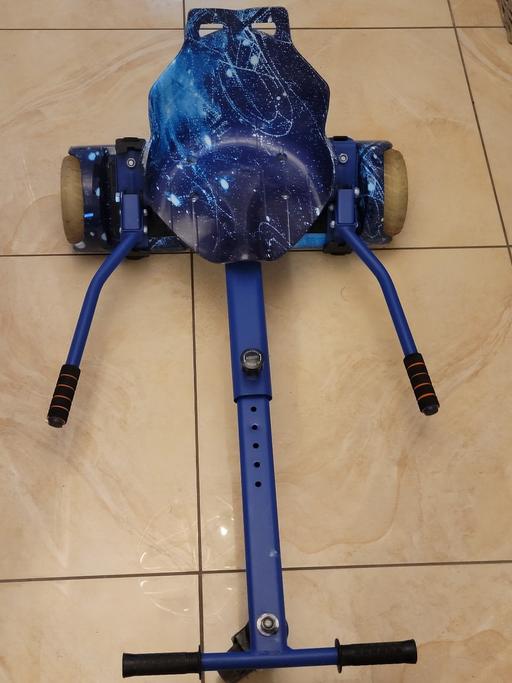 Buy & Sell Kingswood Hull - Photos for Infinity Hoverboard with kart Bluetooth LED 6