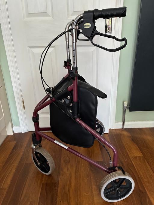 Buy & Sell Stourbridge Dudley - Photos for Drive Tri wheel Walker