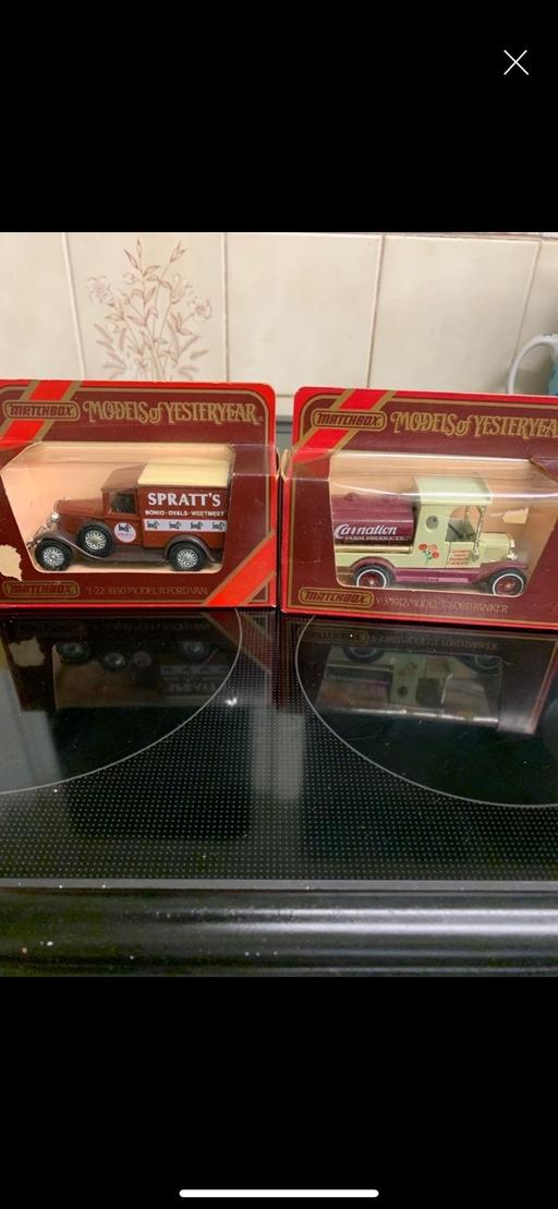 Buy & Sell Leamore Walsall - Photos for Matchbox van and tanker