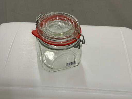 Buy & Sell Marylebone Central London - Photos for 16 glass jars with lids