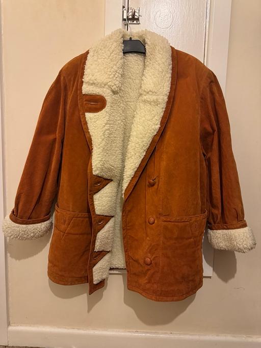 Buy & Sell Brentford Hounslow - Photos for Vintage 80s Duffle Coat