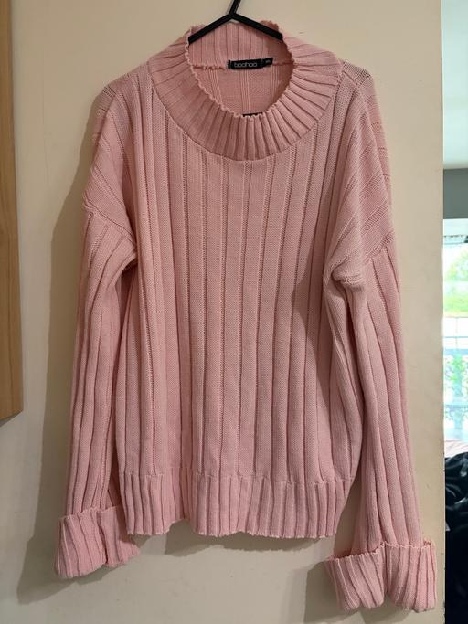 Buy & Sell Cowley Hillingdon - Photos for Pink women’s jumper