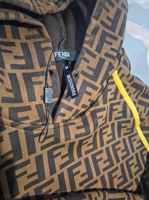 Buy & Sell Stechford Birmingham - Photos for fendi tracksuit