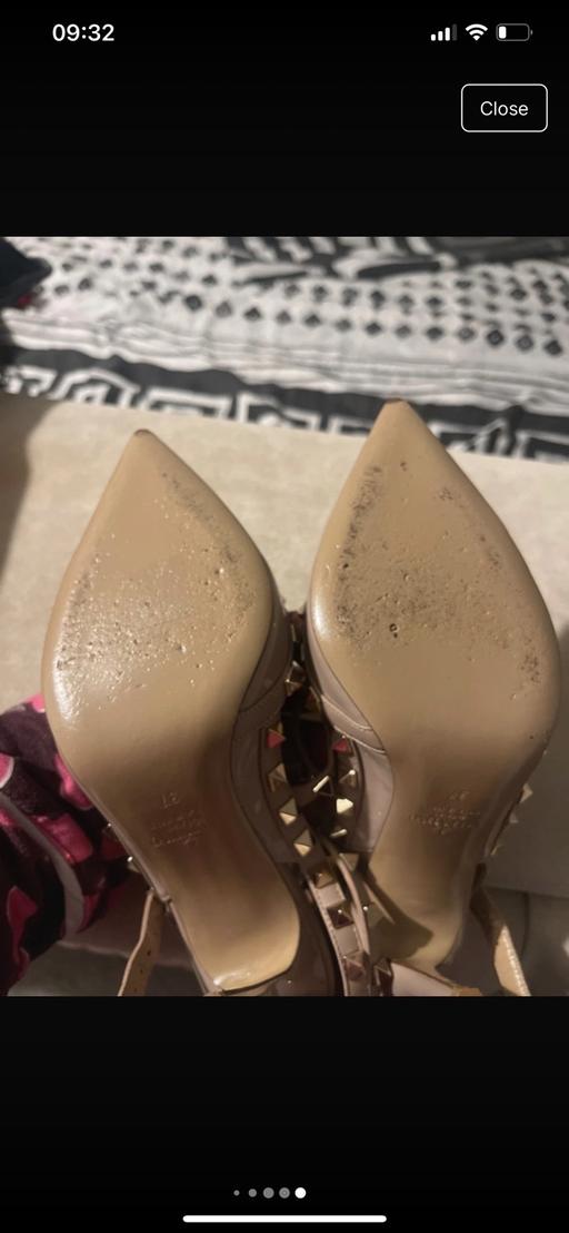 Buy & Sell Walsall Town Centre Walsall - Photos for Valentino heels