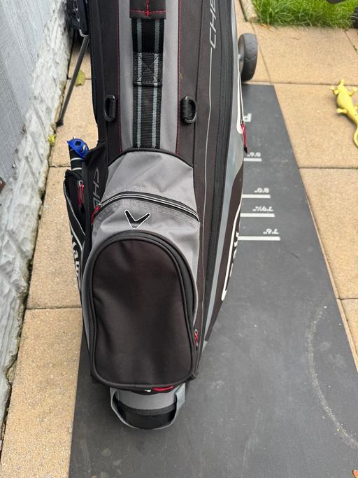 Buy & Sell Gilmoss Industrial Estate Liverpool - Photos for CALLAWAY GOLF BAG