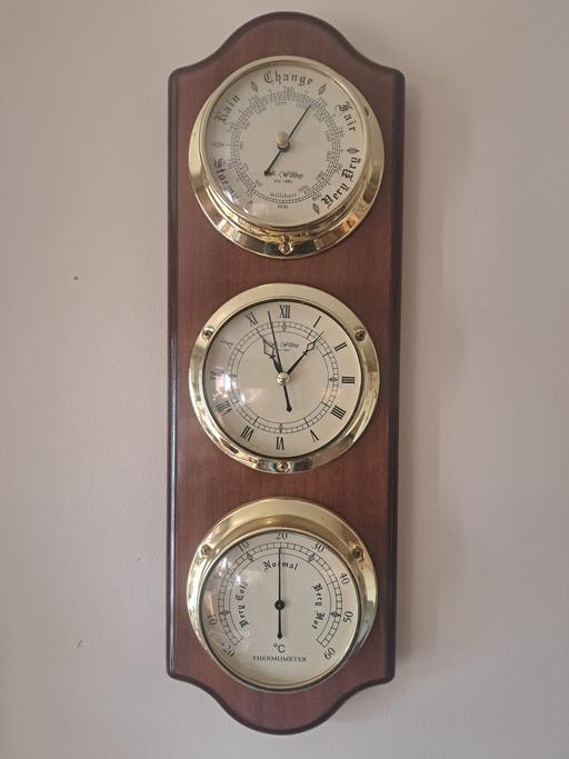 Buy & Sell Stourbridge Dudley - Photos for Weather station trio by William Widdop