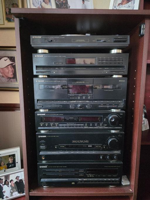 Buy & Sell Stotfold Central Bedfordshire - Photos for pioneer stack stereo system