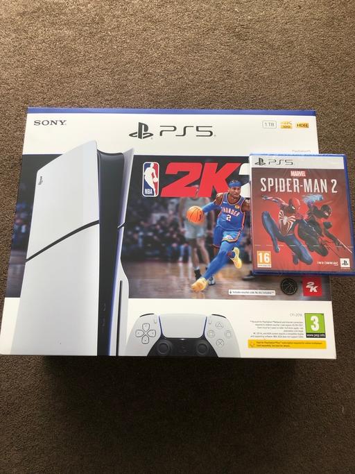 Buy & Sell Worsley Salford - Photos for PS5 brand new