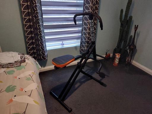 Buy & Sell Walkley Sheffield - Photos for total ab crunch