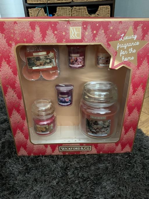Buy & Sell Bentley Walsall - Photos for Candle gift box
