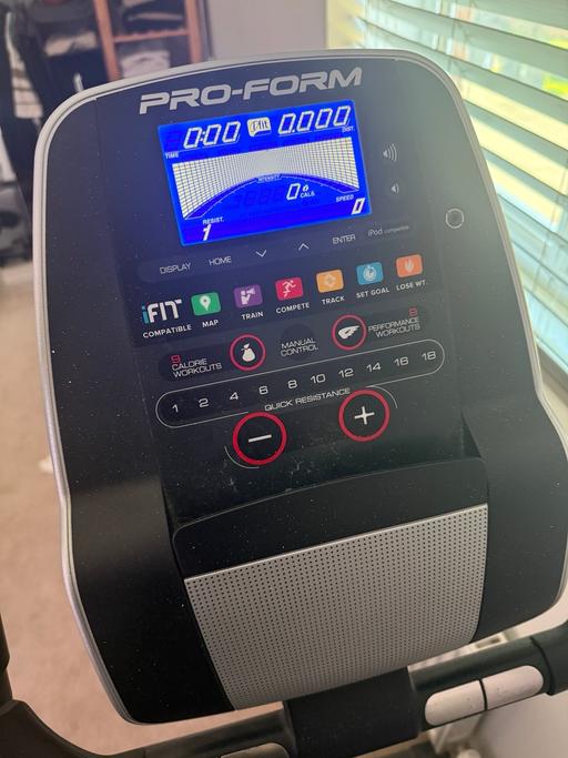 Buy & Sell Woolton Hill Basingstoke and Deane - Photos for Pro-form exercise bike