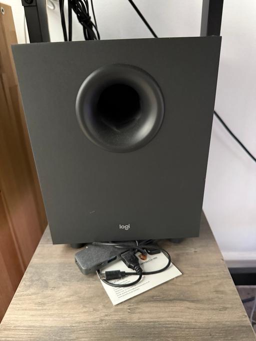 Buy & Sell Woolton Hill Basingstoke and Deane - Photos for Logitech PC speakers and subwoofer