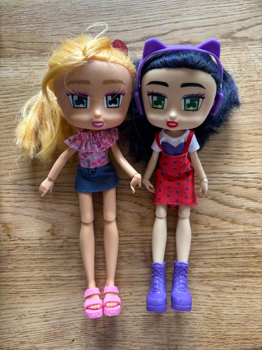 Buy & Sell Throwley Forstal Swale - Photos for Boxy girl dolls