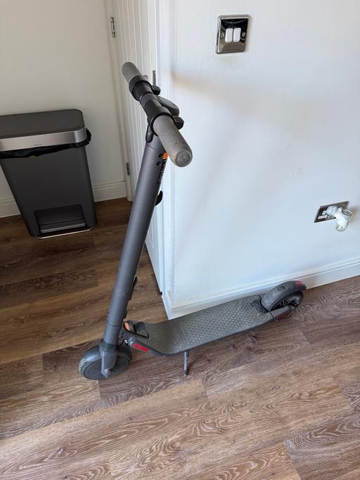 Buy & Sell Woolton Hill Basingstoke and Deane - Photos for Ninebot es2 electric scooter