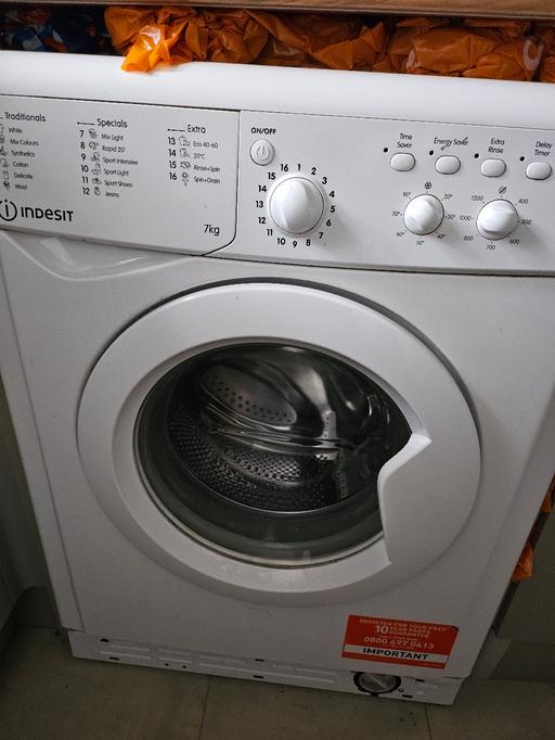 Buy & Sell Redcar Redcar and Cleveland - Photos for indesit washing machine