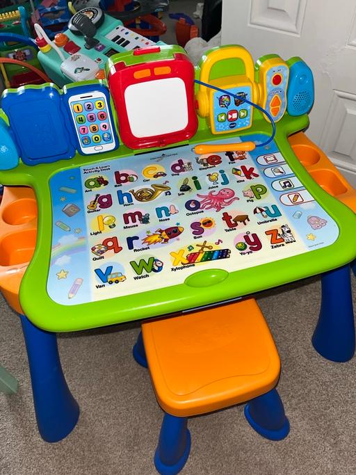 Buy & Sell Tyseley Birmingham - Photos for Vtech learning table