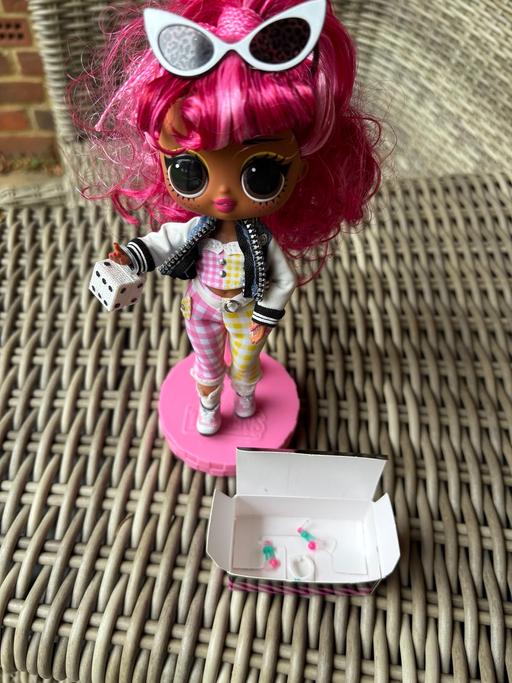 Buy & Sell Throwley Forstal Swale - Photos for OMG Tween doll Cherry BB