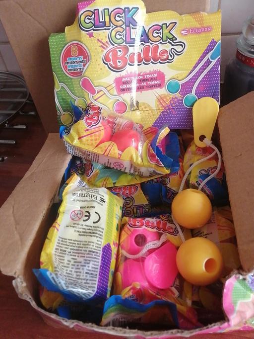 Buy & Sell Dosthill Tamworth - Photos for click clack balls