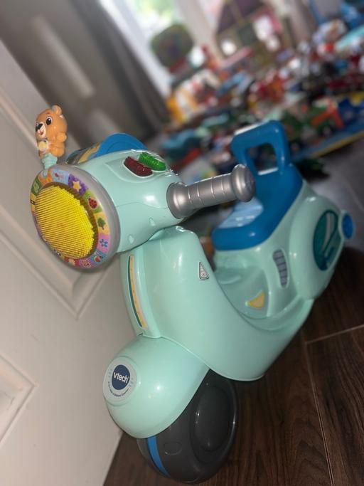 Buy & Sell Tyseley Birmingham - Photos for Vtech balance scooter