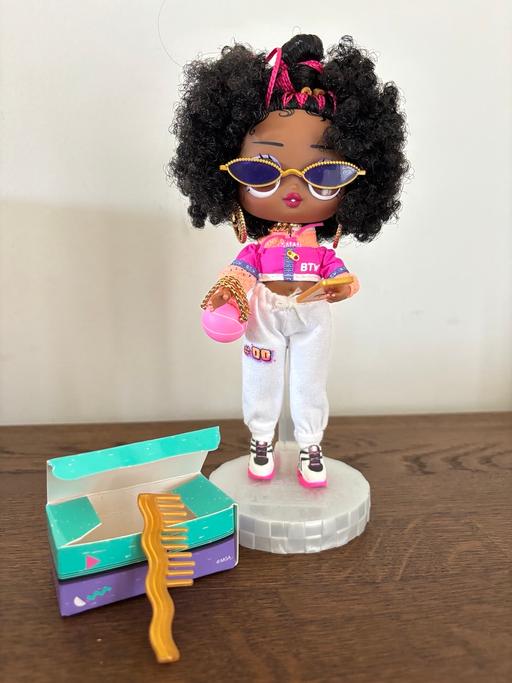 Buy & Sell Throwley Forstal Swale - Photos for OMG Tween doll Hoops Cutie