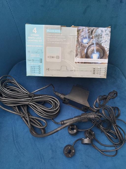 Buy & Sell Woodgate Birmingham - Photos for water feature lights