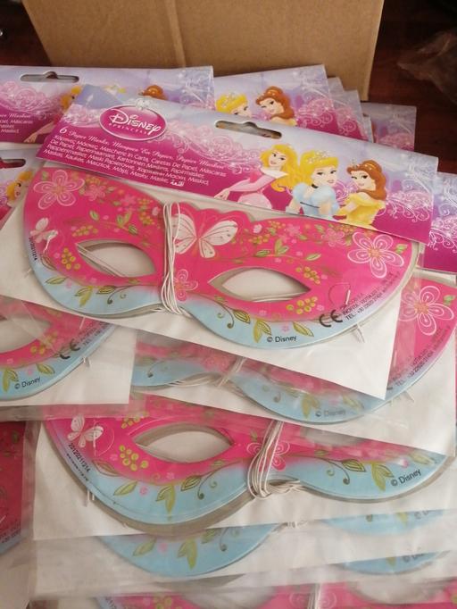 Buy & Sell Dosthill Tamworth - Photos for Disney masks.